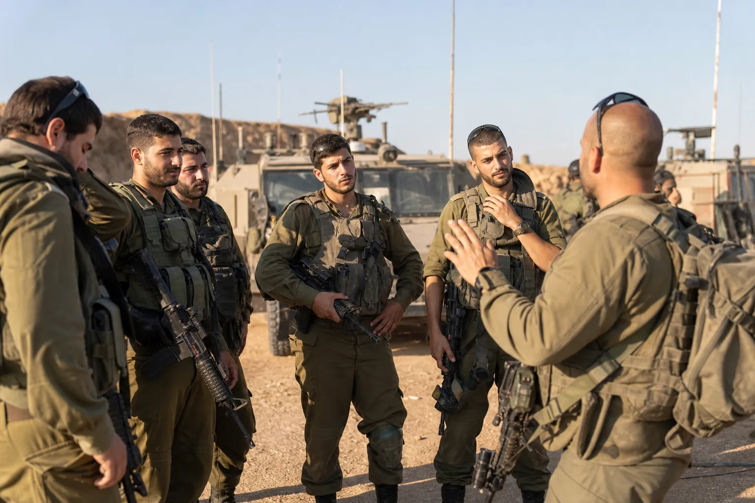 IDF may change medical threshold for combat positions — Jerusalem Post