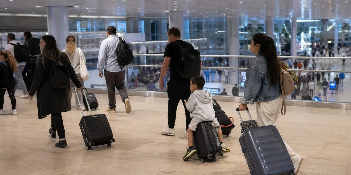 Izrael oczekuje do 20 tys. nowych imigrantów w 2026 roku