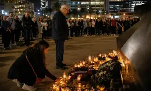 Во Франции мотоциклисты расстреляли толпу прохожих