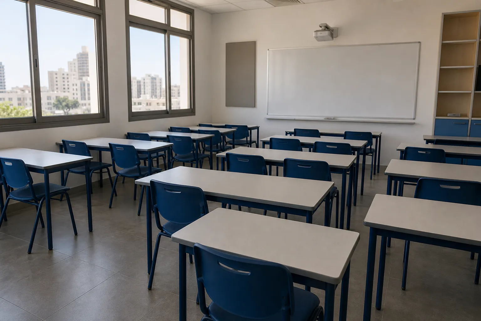 以色列学生PISA成绩创该国历来最差纪录