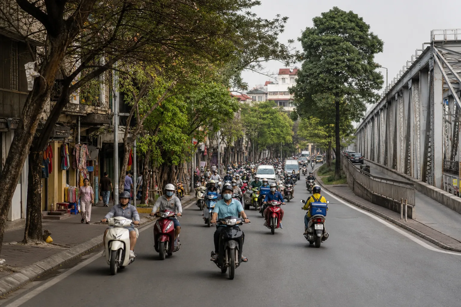 23-letni Izraelczyk zginął w wypadku motocyklowym w Wietnamie