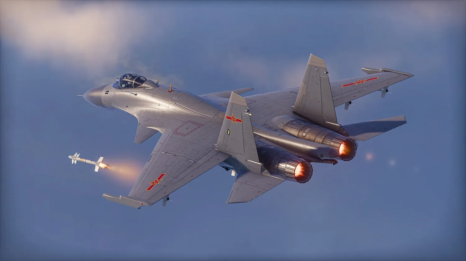 Китай перезапускає J-15 і робить ставку на авіаносну війну