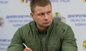Одна з російських ракет впала неподалік кордону Польщі