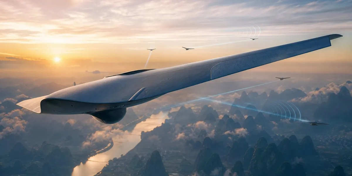 J-20 Designers Propose Radar in Aircraft Wing — South China Morning Post