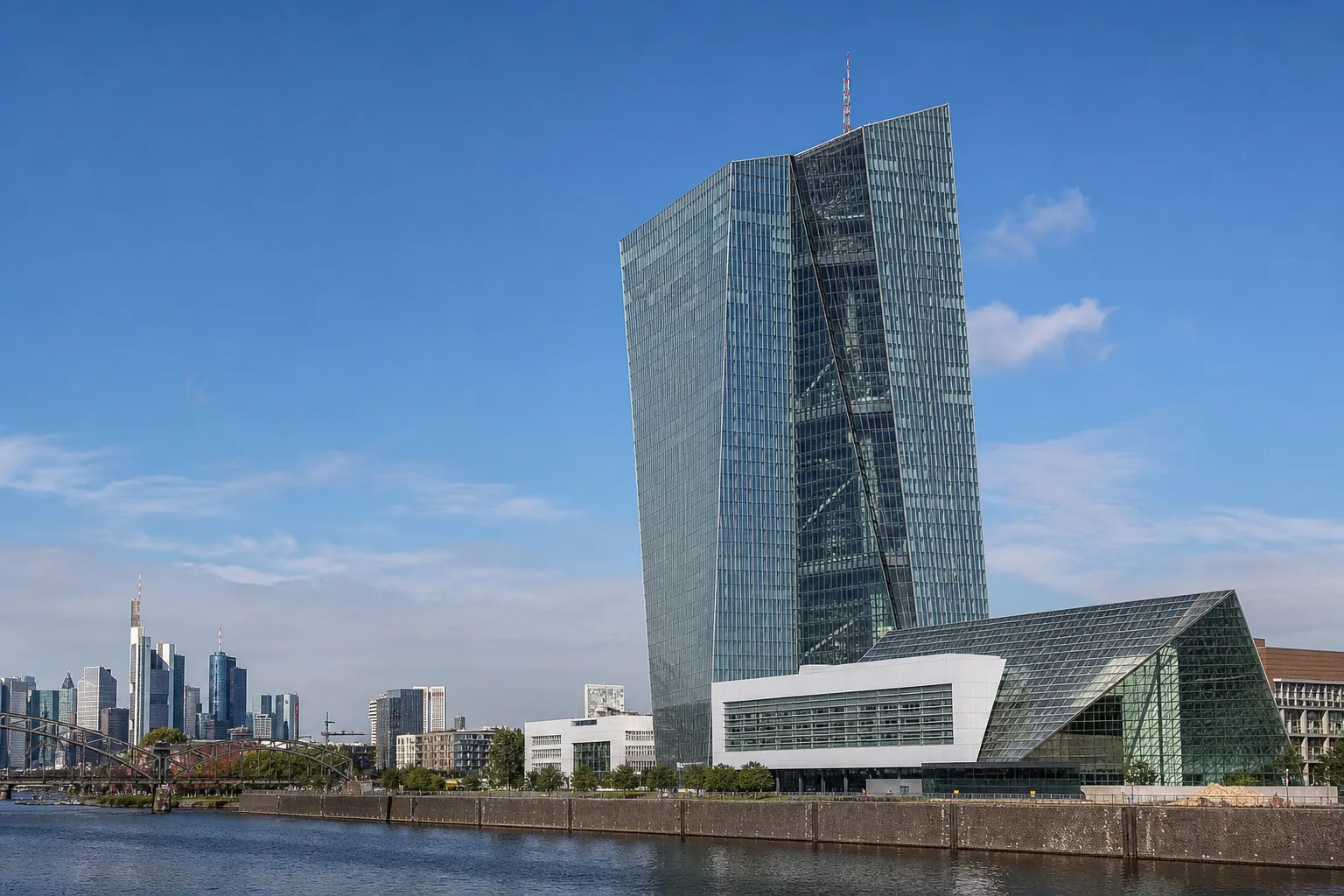 J.P. Morgan and BNP Paribas forecast an ECB rate hike in December