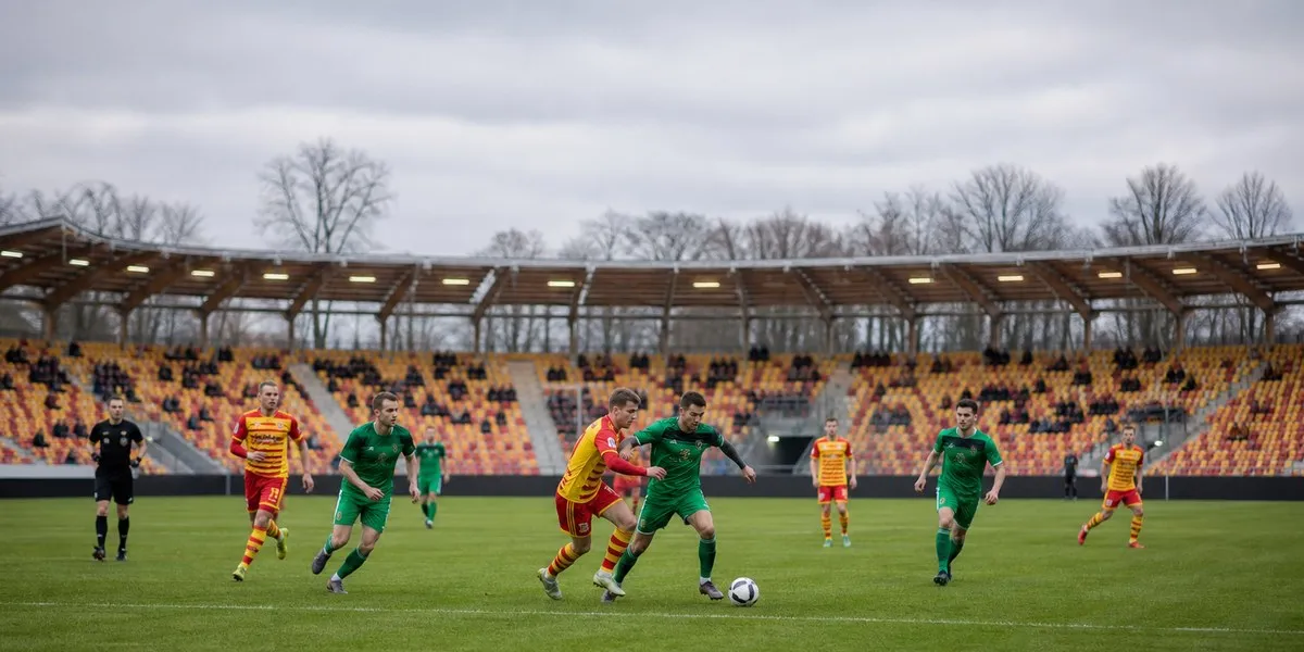 Jagiellonia pokonała Ararat-Armenię i zdobyła pierwsze punkty w Lidze Europy — Interia Sport