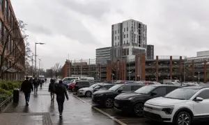 В Портсмуте протестовали после прибытия лодки со 140 мигрантами