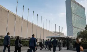 В парламенте Великобритании одобрили проект, который грозит договоренностям о Brexit