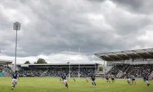 Internationals prowadzą 7:3 w Presidents Cup po zwycięstwie 5:0 — Channel NewsAsia