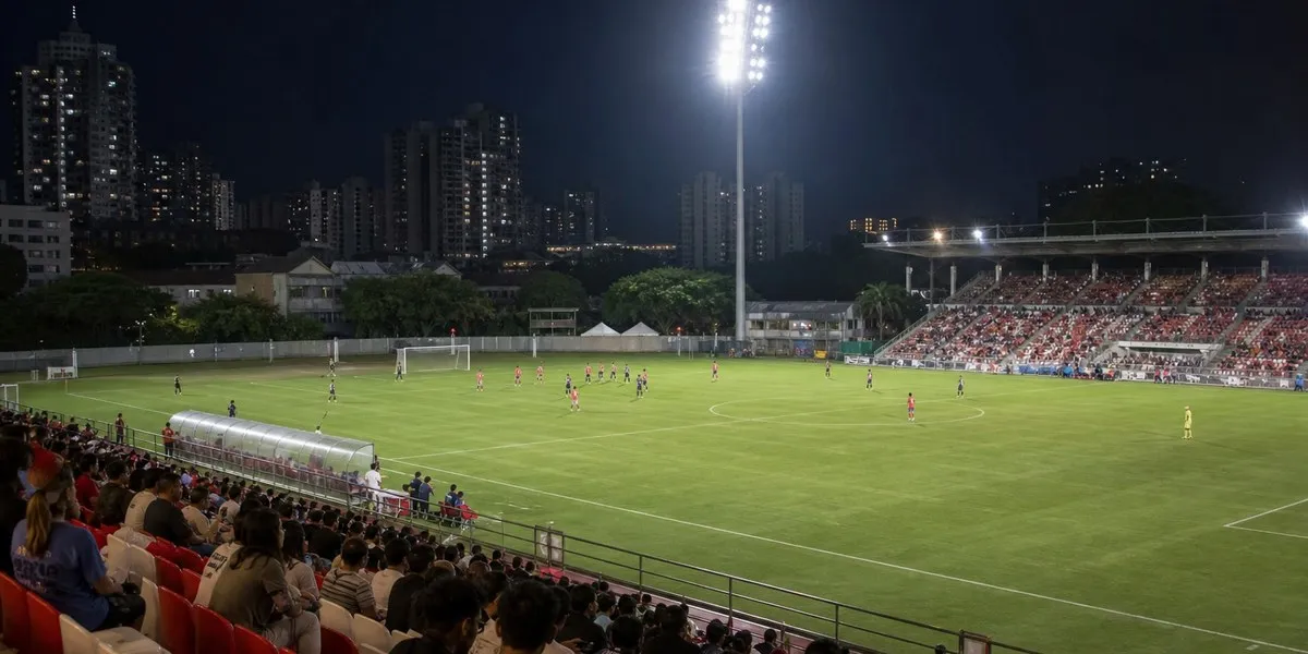 Singapore's Jalan Besar Stadium to add 1,500 seats — Channel NewsAsia