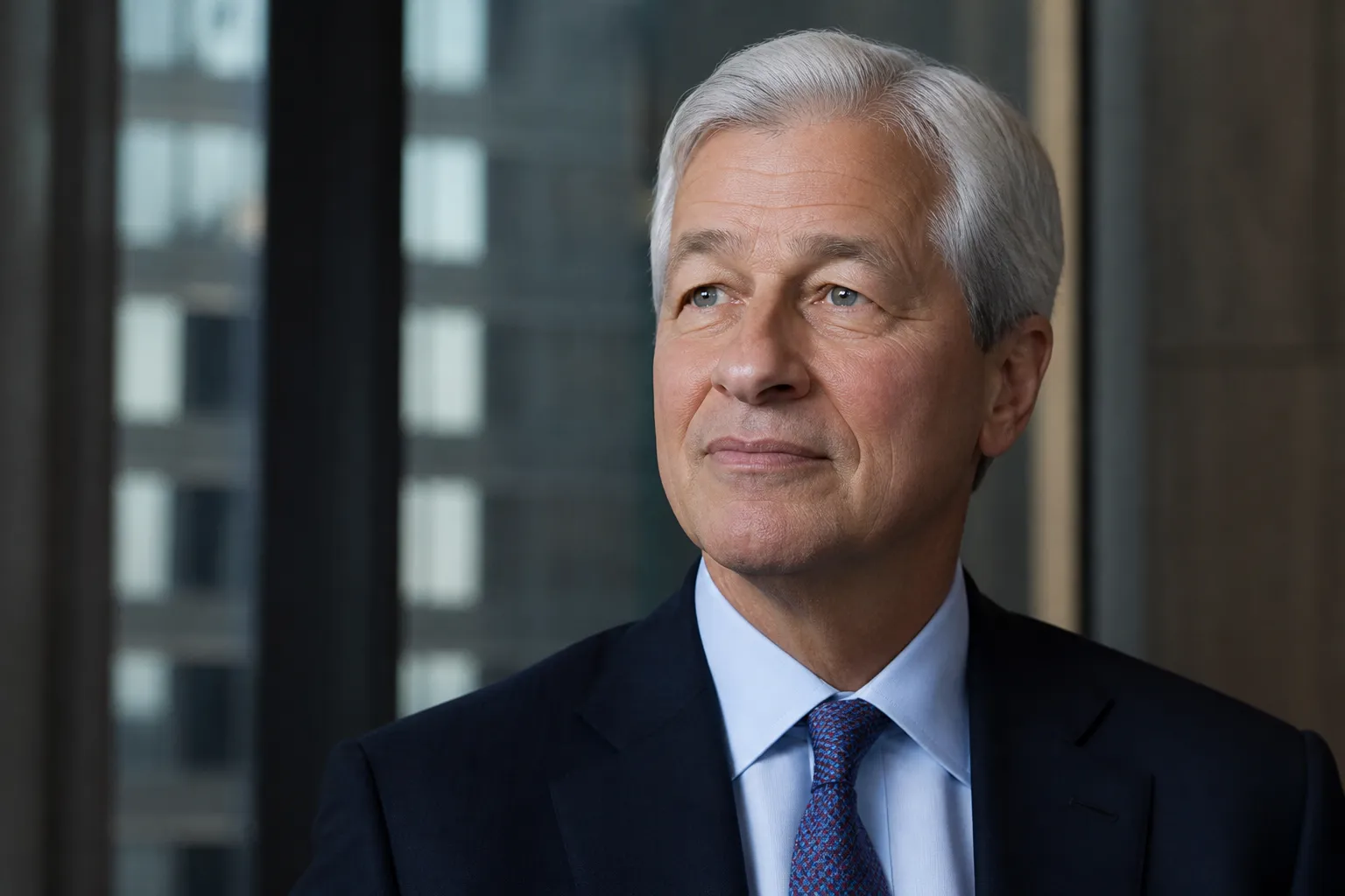 Jamie Dimon powiązał status dolara z potęgą militarną Stanów Zjednoczonych