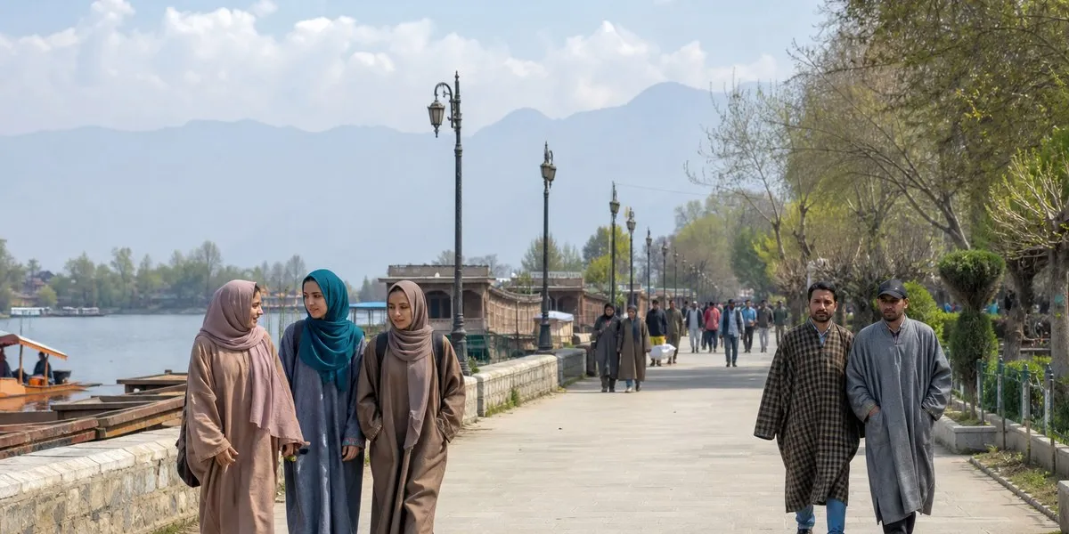 Jammu and Kashmir Assembly backs restoration of statehood in India — Dawn