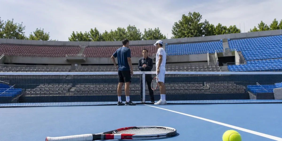 Tenisista Jannik Sinner wycofał się z China Open w Chinach z powodu kontuzji kolana — Cyprus Mail