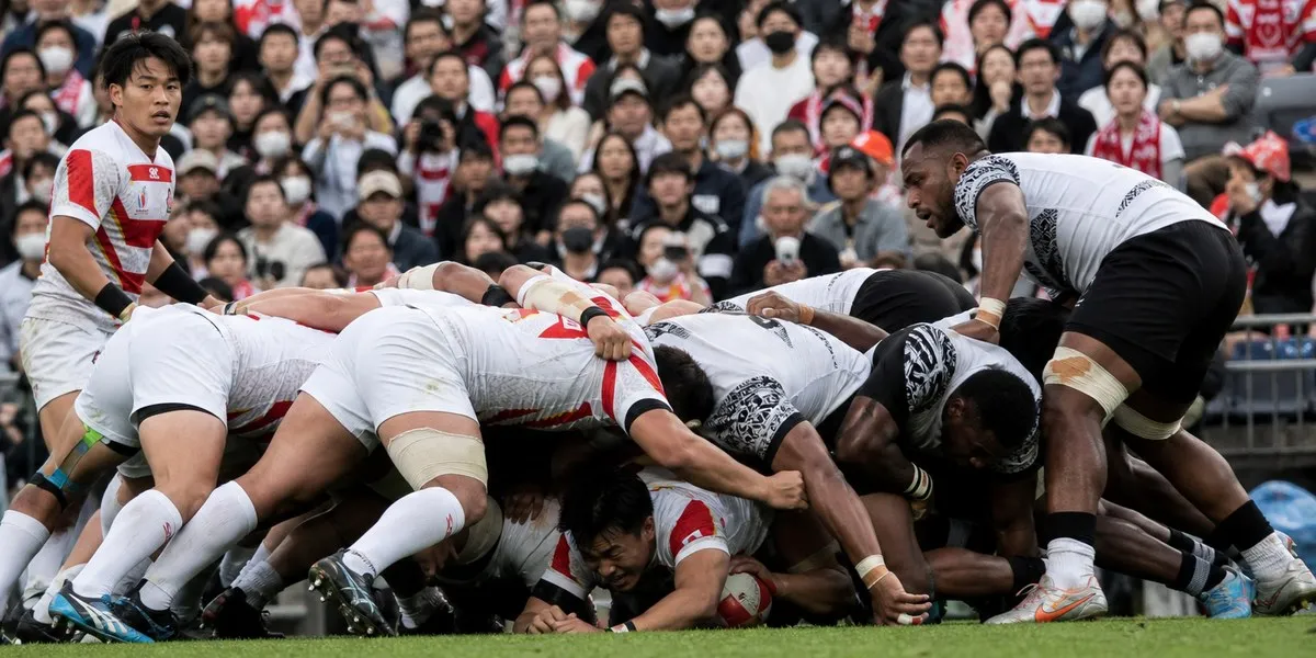 Japan beat Fiji to win Pacific Nations Cup — TimesLIVE