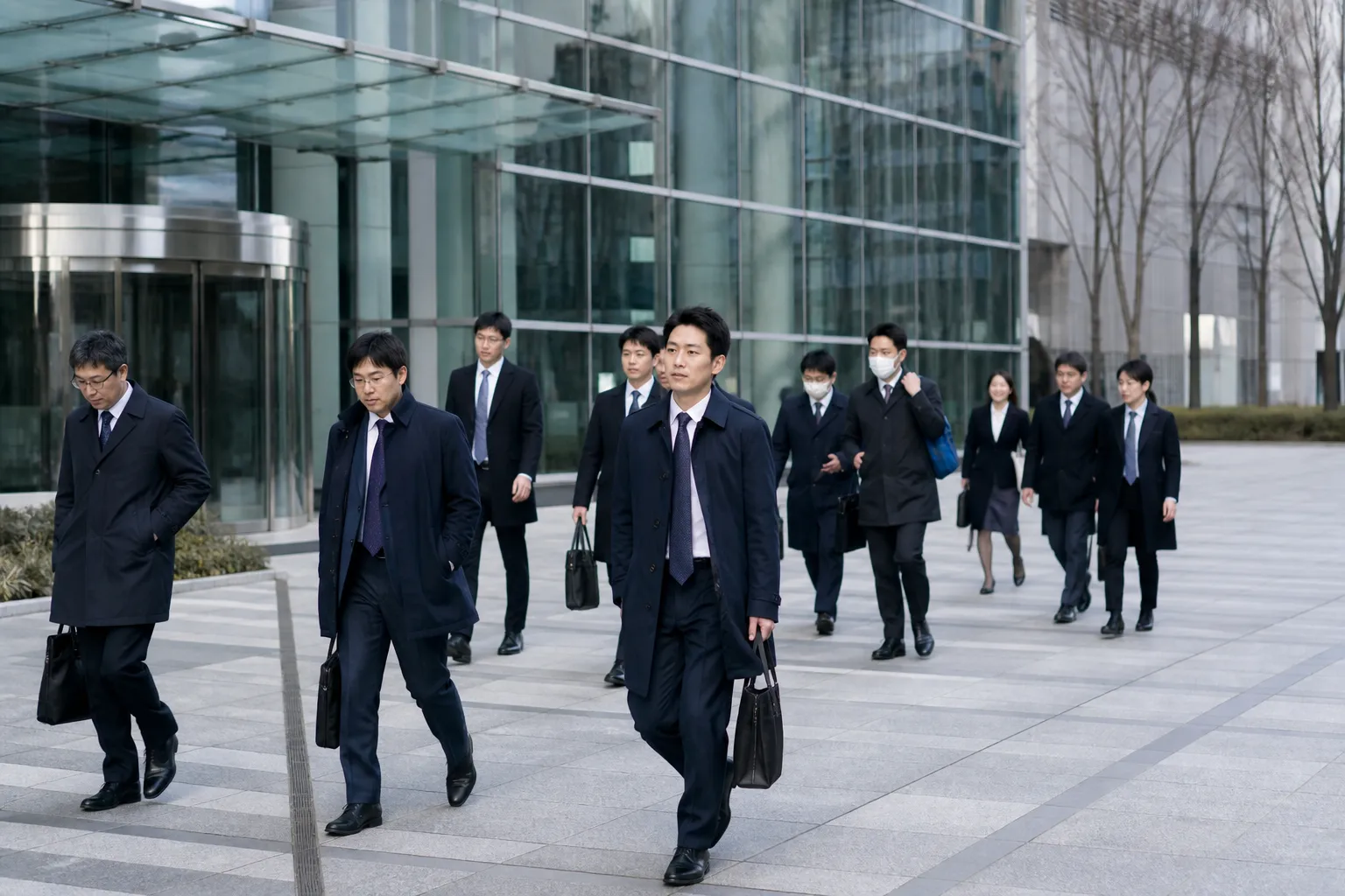 Japanese companies’ capital investment rises amid higher profits