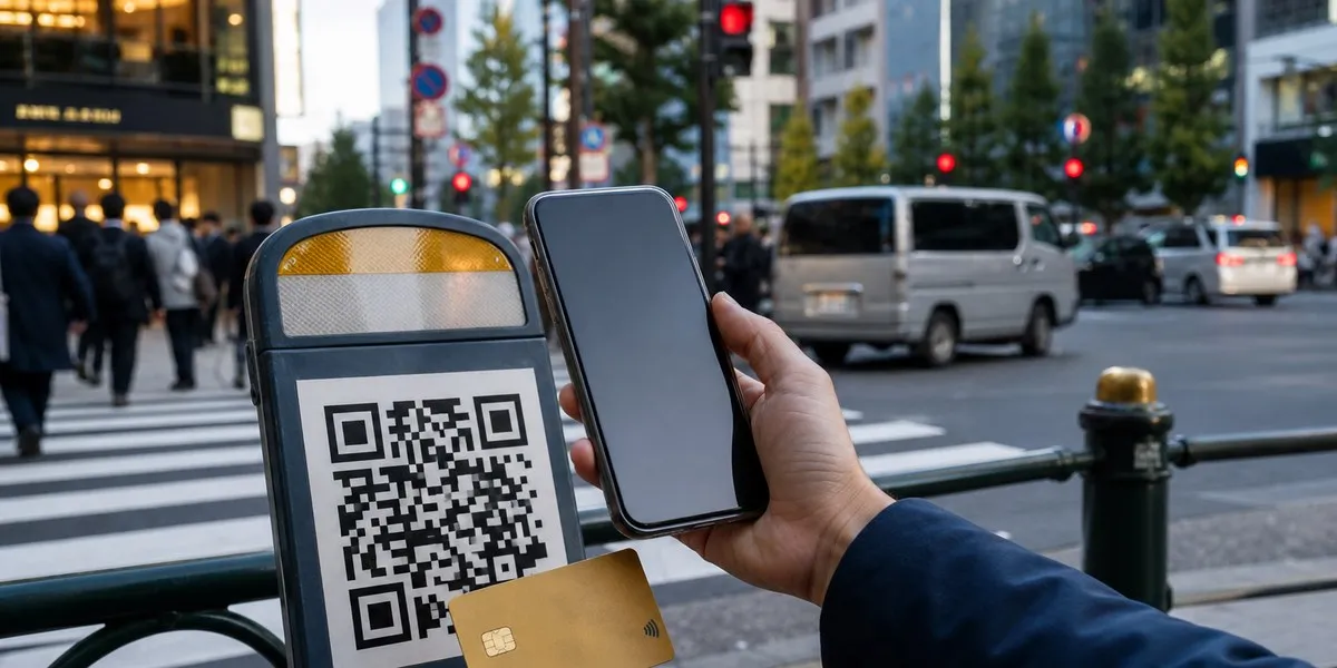 日本计划于2027年7月推出罚款无现金支付——《日本时报》