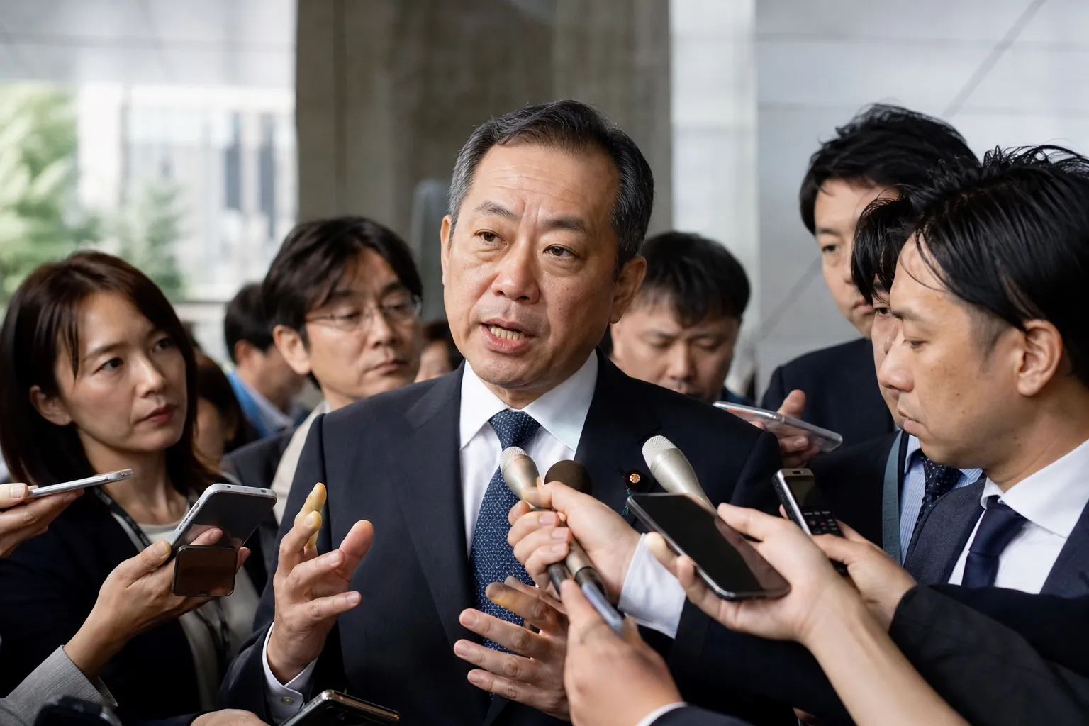 In Japan, Centrist Reform Alliance prepares to disband