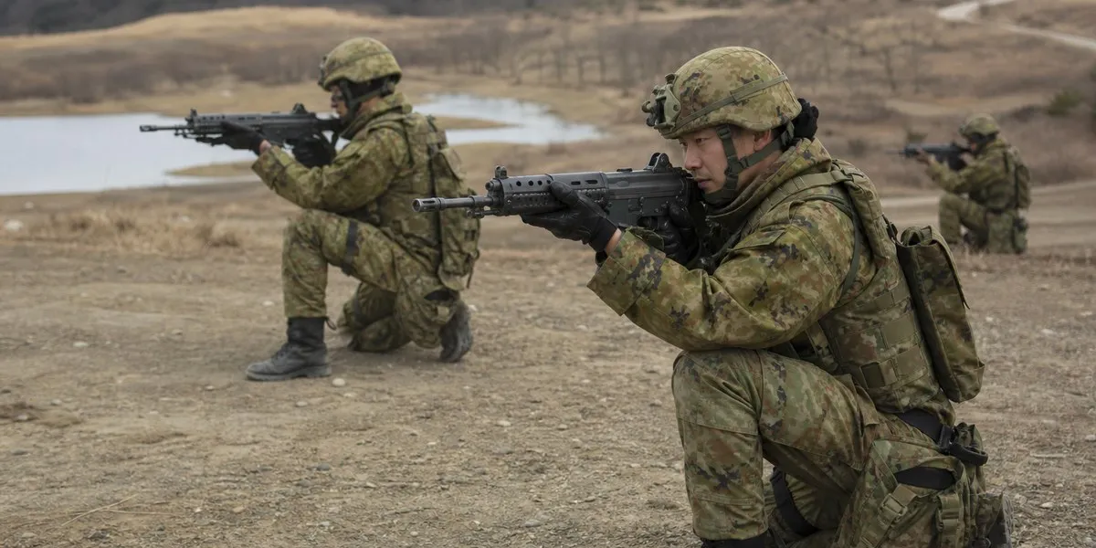Japan considers increasing defense spending to 3.5% of GDP