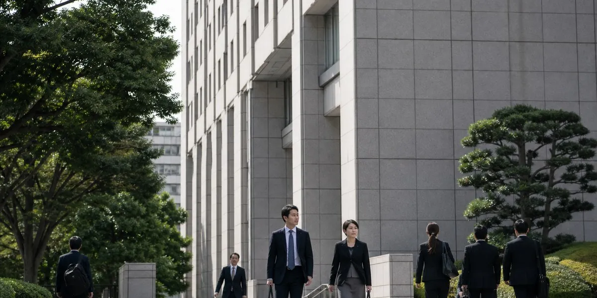 Sąd w Japonii uznał głos za przedmiot prawa do wizerunku — Anadolu Agency
