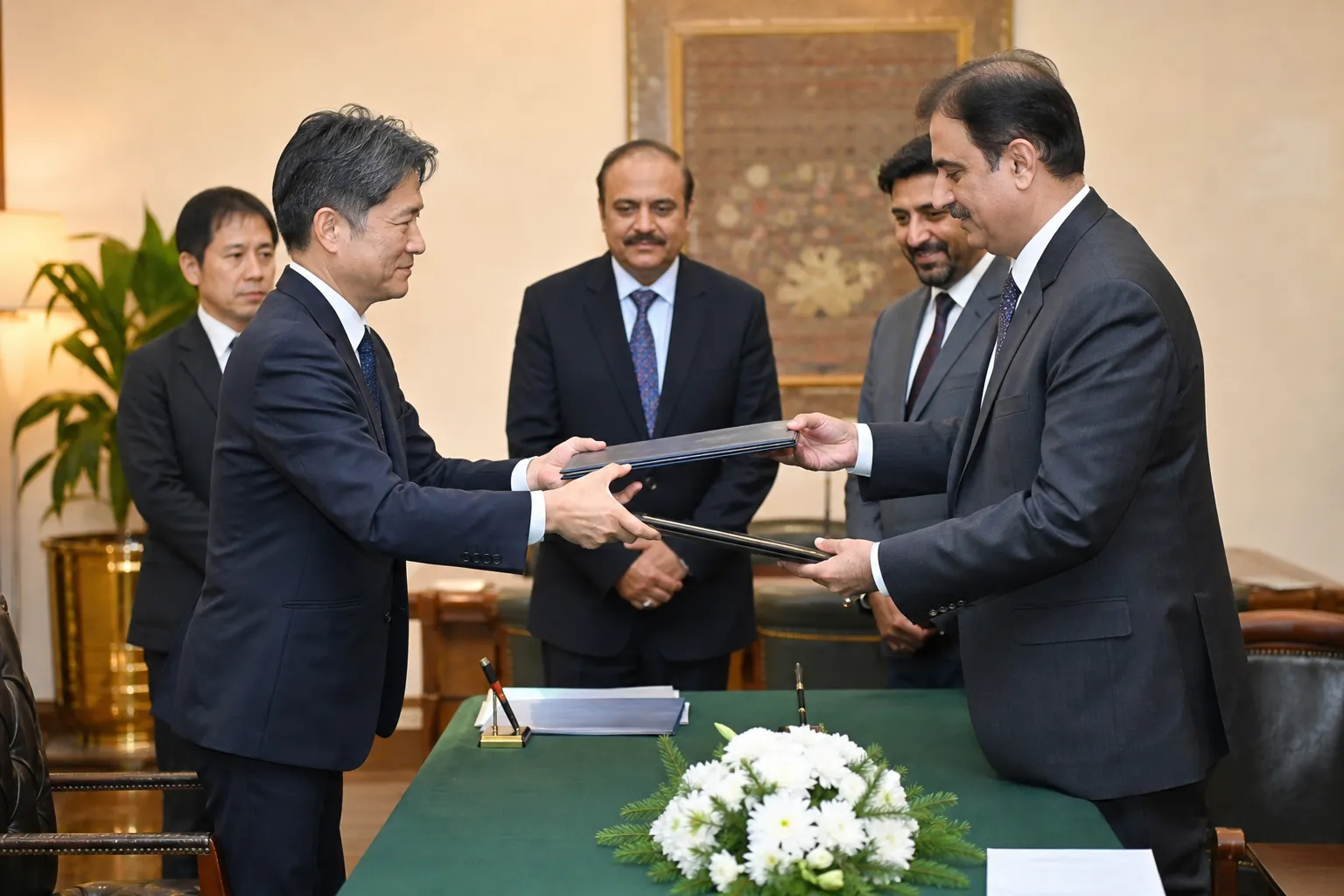Japan to provide Pakistan $16.4 million for flood protection in Sindh — Dawn