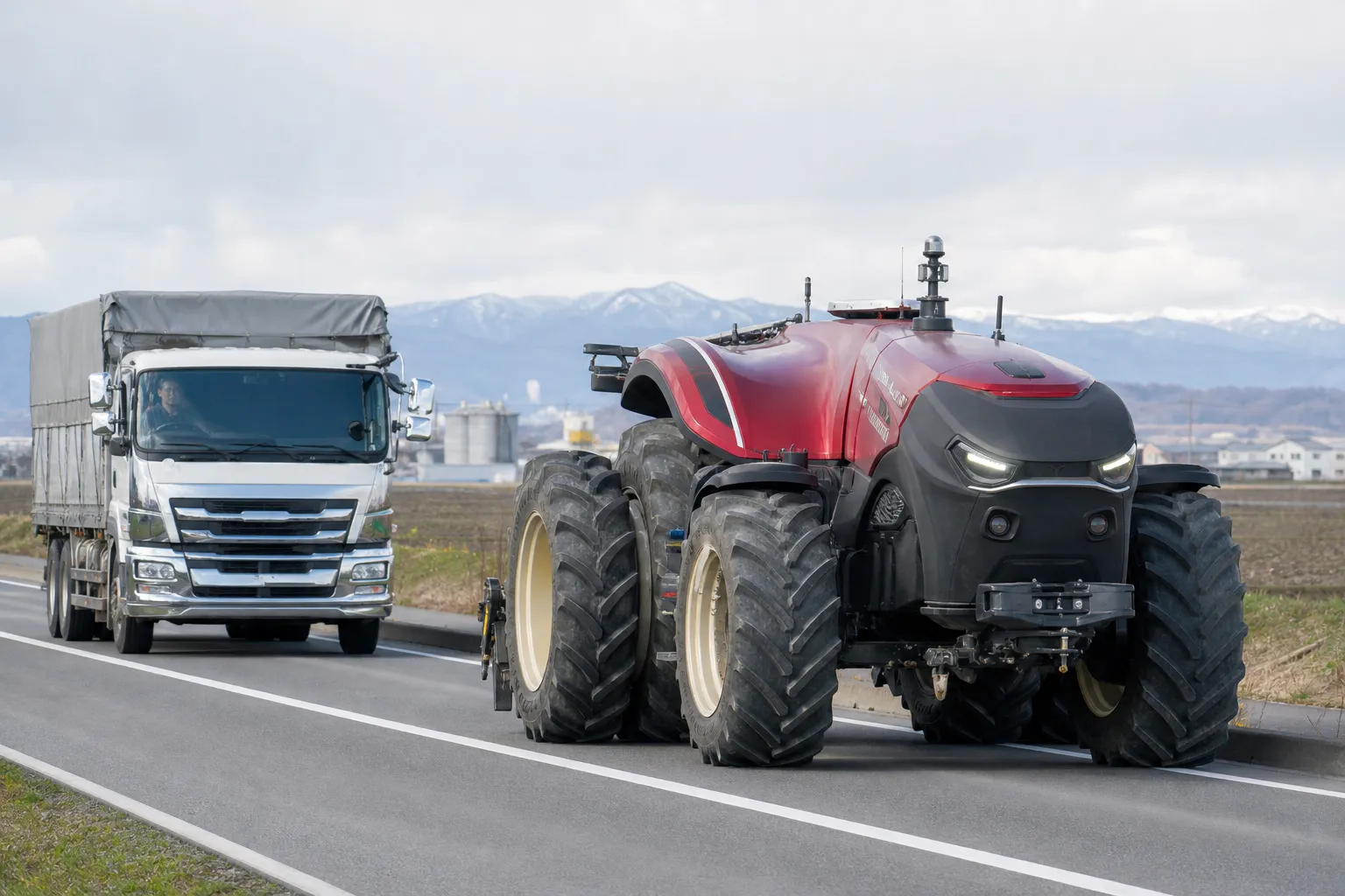 Japan to create AI agricultural special zones in Hokkaido — The Japan Times