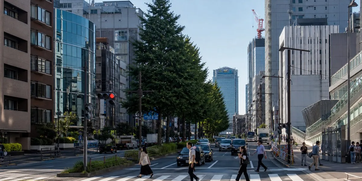 Growth in land prices near chip plants slows in Japan — The Japan Times