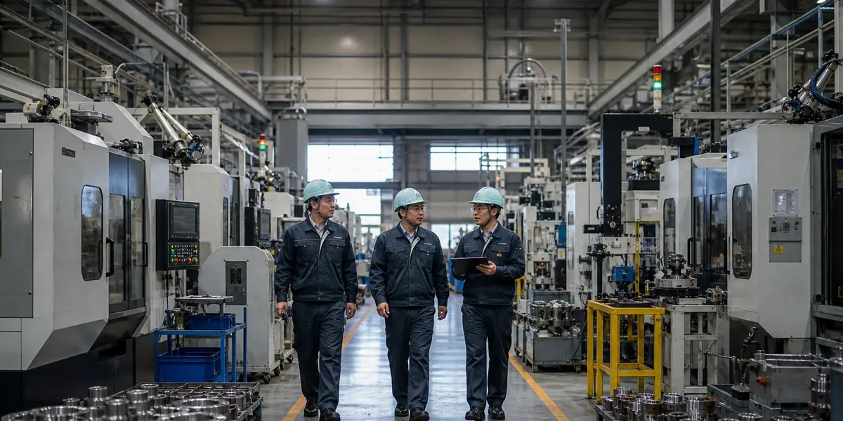 PMI производства Японии снизился до 54,1 в сентябре — Channel NewsAsia