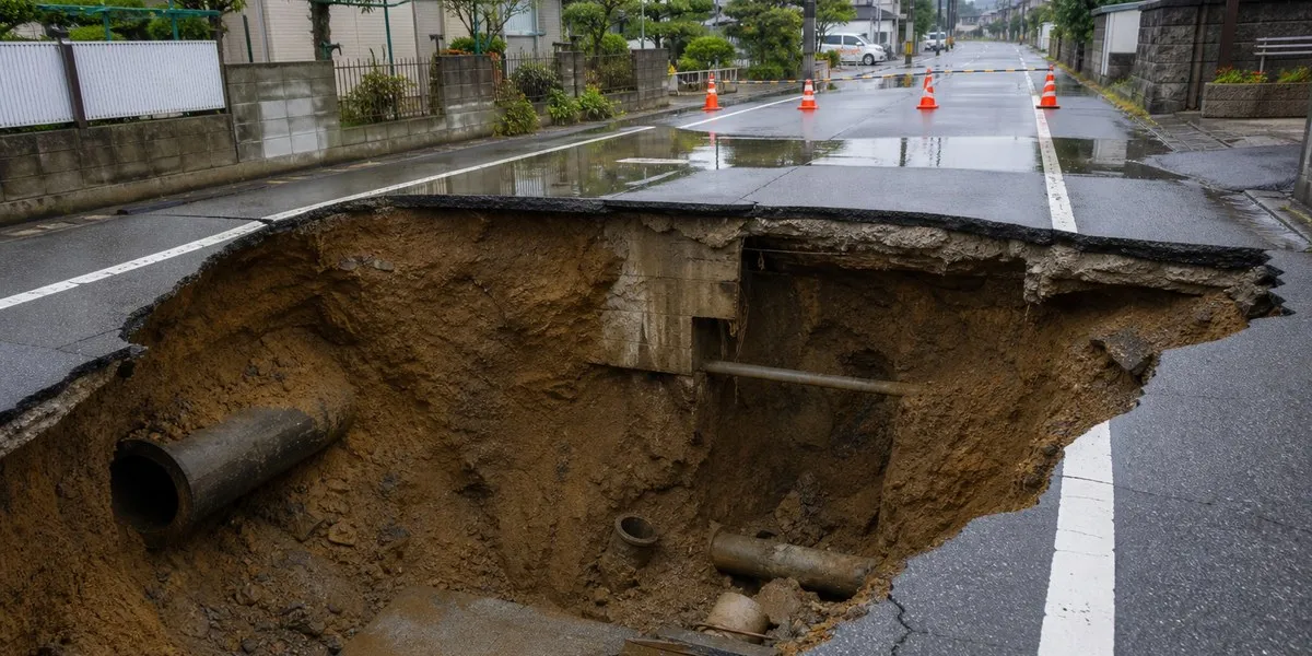 In Japan, 15% of municipalities are considering replacing sewers with septic tanks — The Japan Times