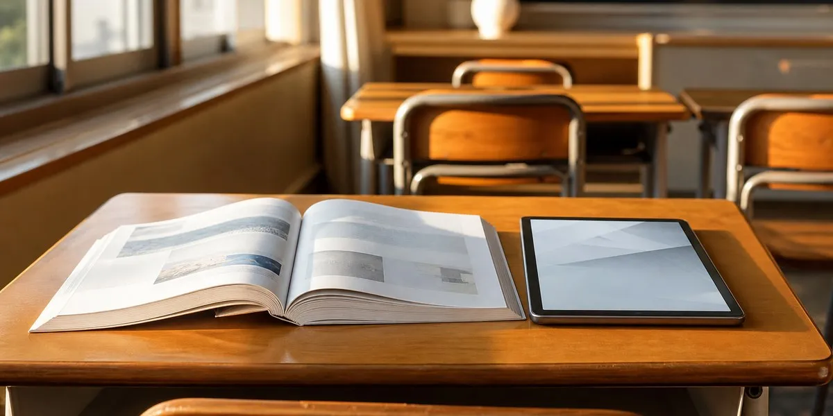 Japan proposes limiting digital textbooks in schools — Dawn