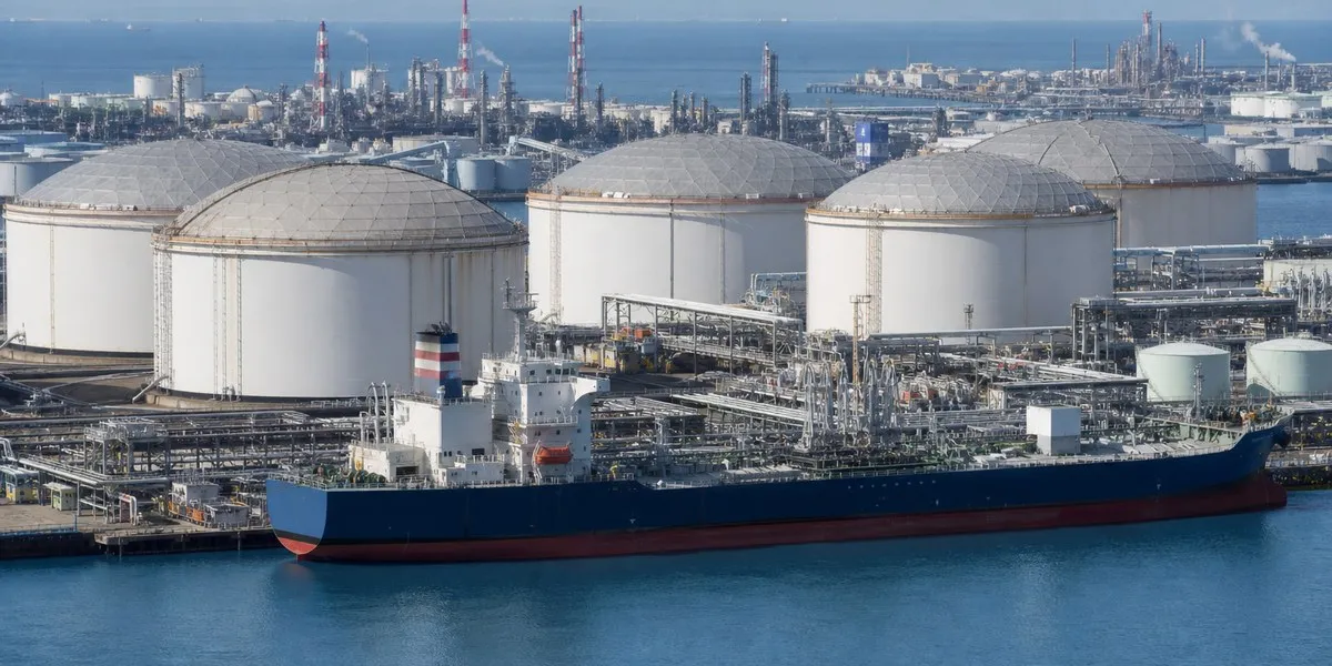 OilPrice：日本石油进口支出同比增长58.7%