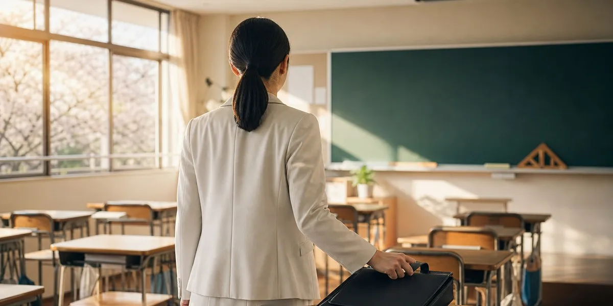 Japan plans to launch one-year teacher training program — The Japan Times