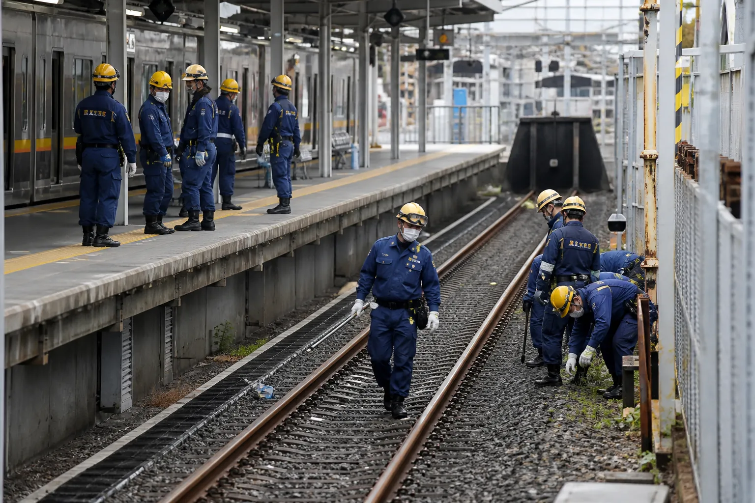 Japan probes possible safety monitoring flaws after four workers die