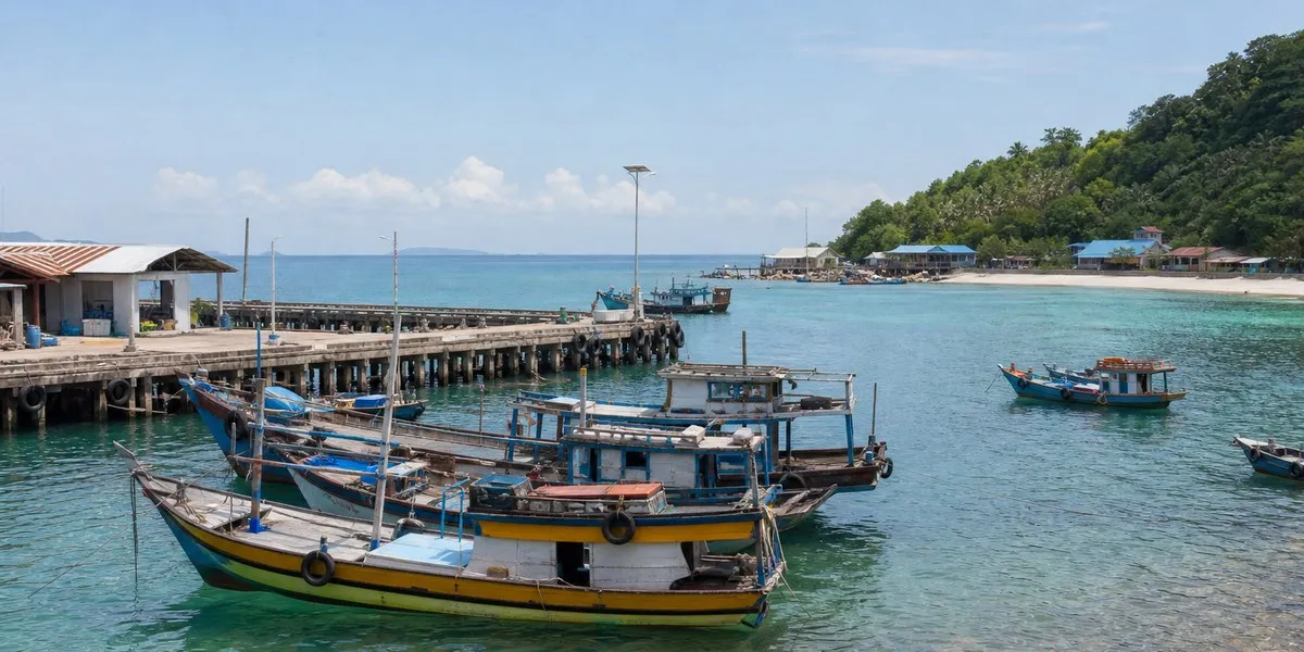 Japan proposes upgrading ports on Natuna Islands — South China Morning Post