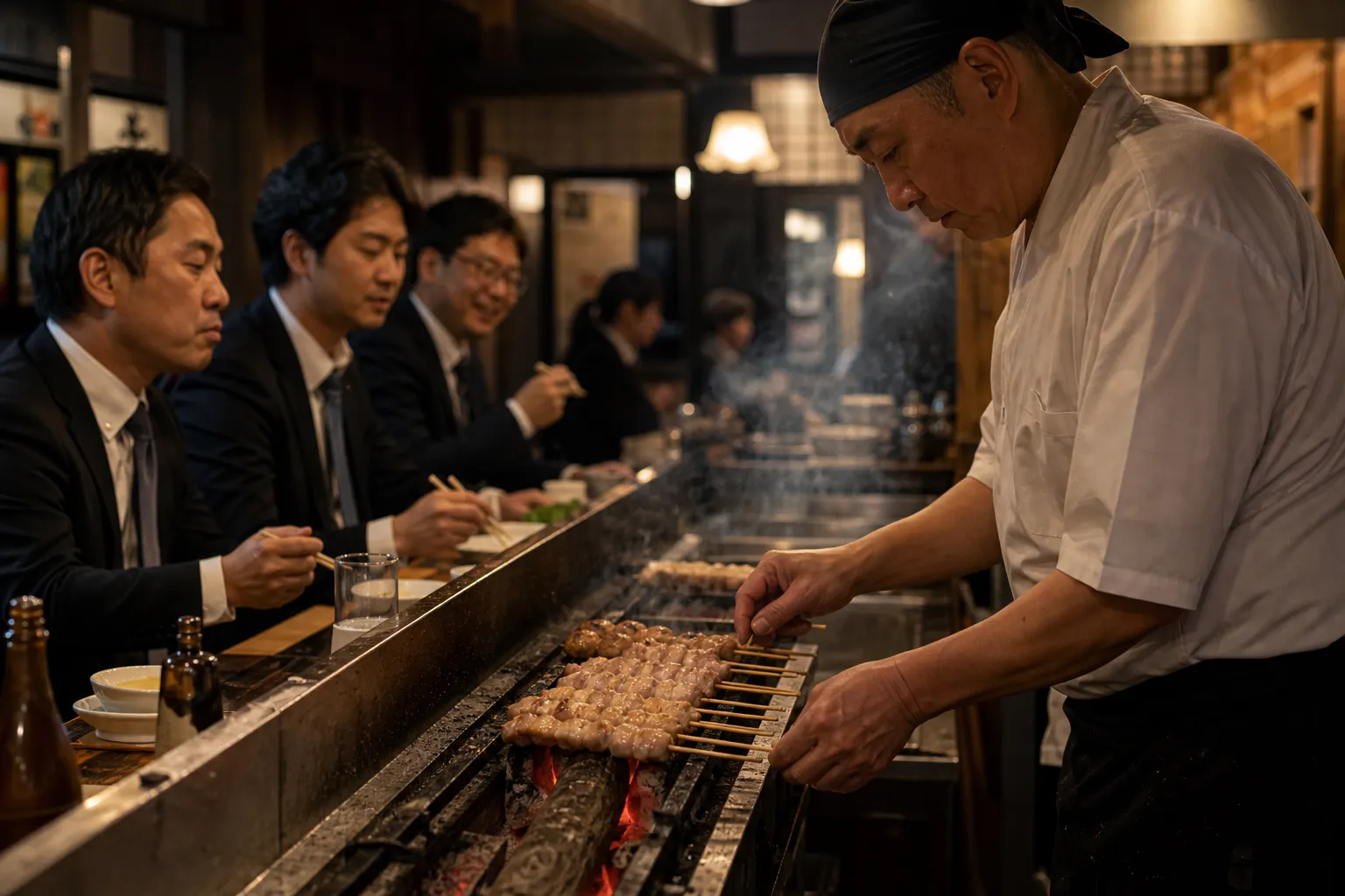日本上半年居酒屋破产数量创纪录