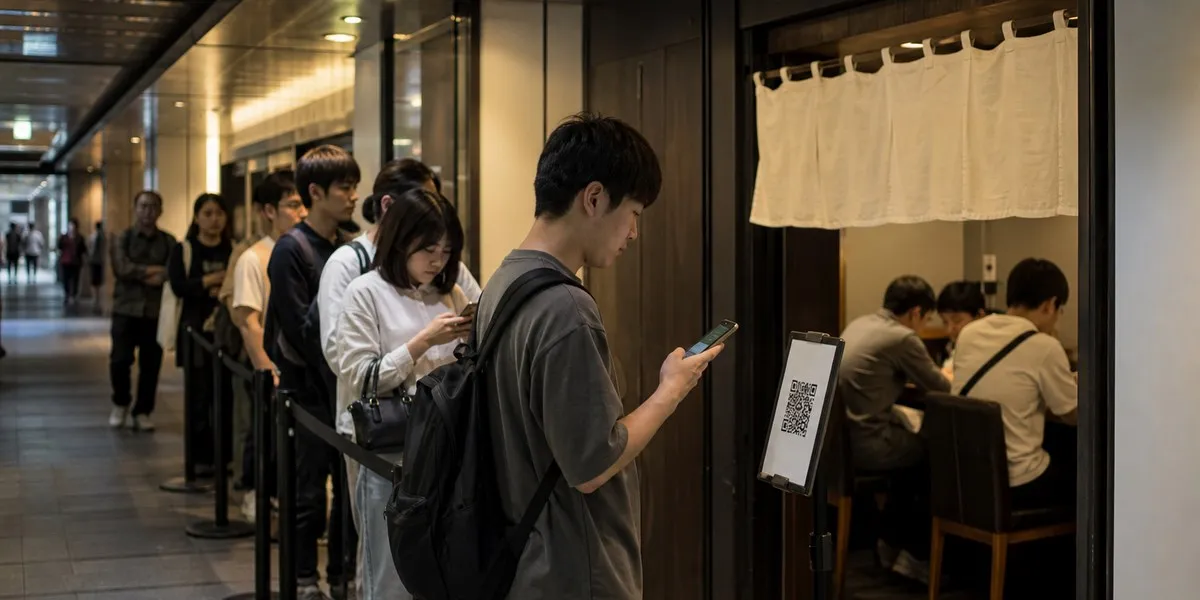 Japanese restaurants introduce paid priority entry — The Japan Times