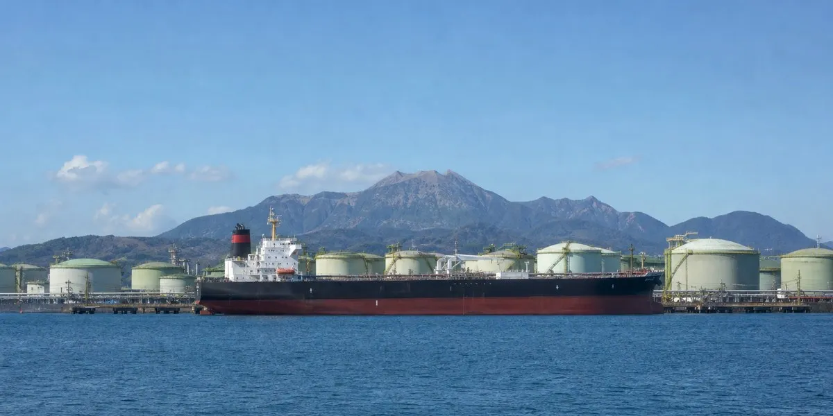 Стоимость доставки нефти в Японию из США достигла 26–28 долларов за баррель — OilPrice