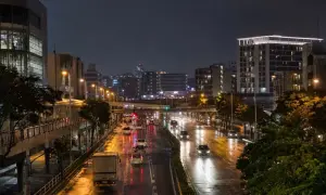 In Queensland, a 19-year-old woman was shot in the arm