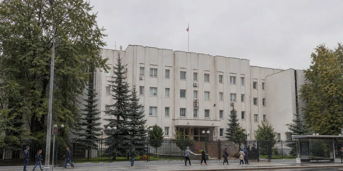 Japanese journalist arrested in Russia on suspicion of espionage — RMF24