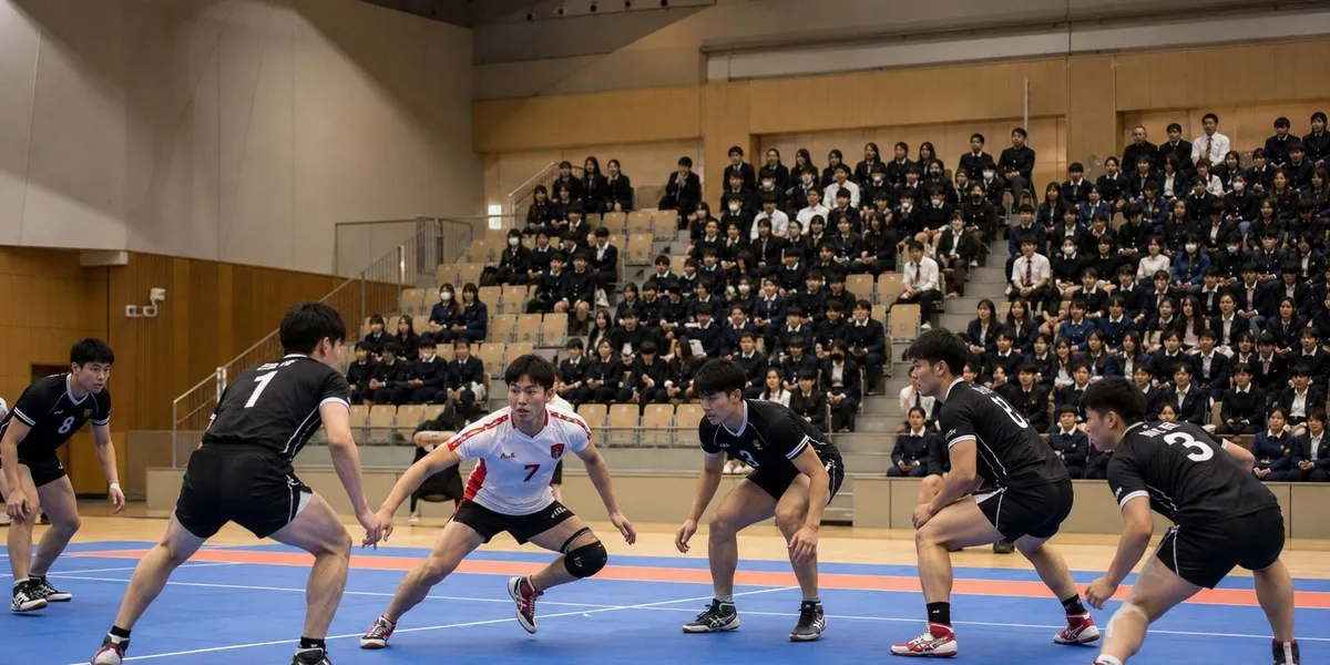 Japońscy kabaddiści na igrzyskach azjatyckich inspirują się mangą — Dawn