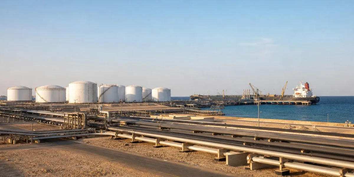 Японські НПЗ закуповують нафту Оману після зупинки трубопроводу в Саудівській Аравії