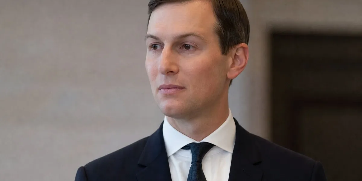 NPR: w USA Kushner łączy pracę dyplomatyczną z prywatnym biznesem