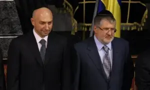 На Хмельниччині руйнується історичний палац Сангушків