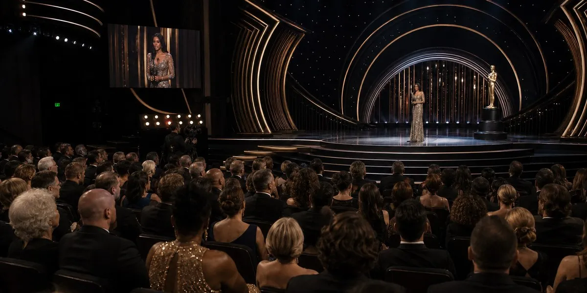 Jean Smart and Noah Wyle Win Emmy Awards in Los Angeles