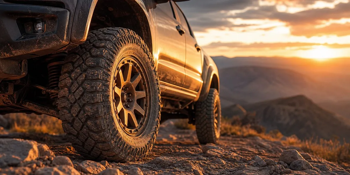 Jeep Gladiator to get factory 35-inch tires — Motor1 | UA.NEWS