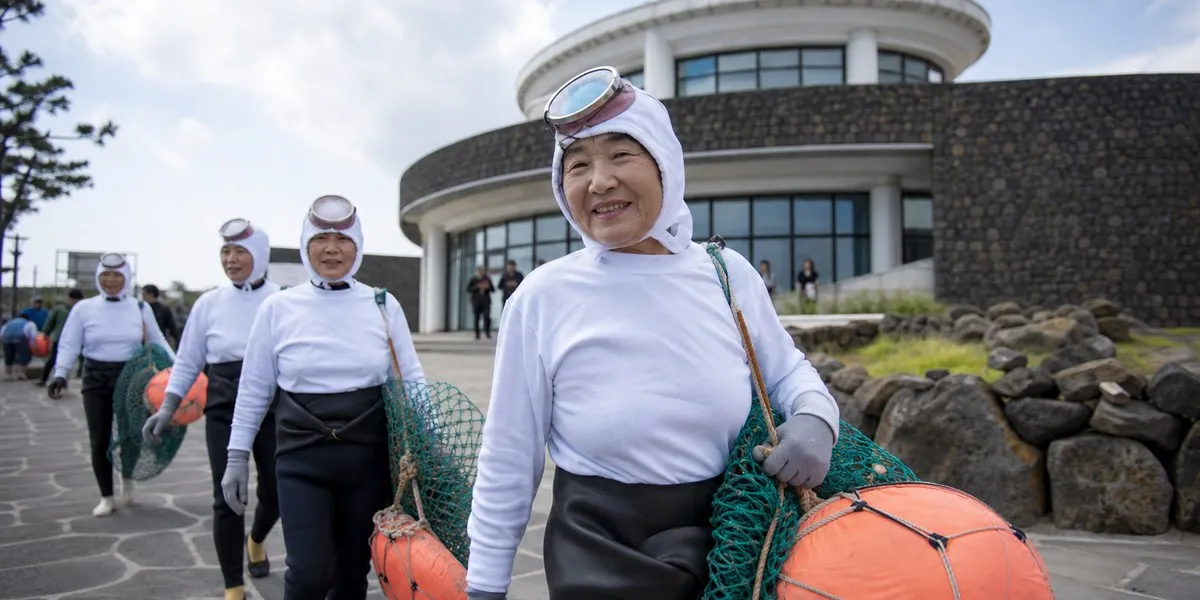 На Чеджу відзначають 10 років культури ханньо у списку ЮНЕСКО — Korea Herald