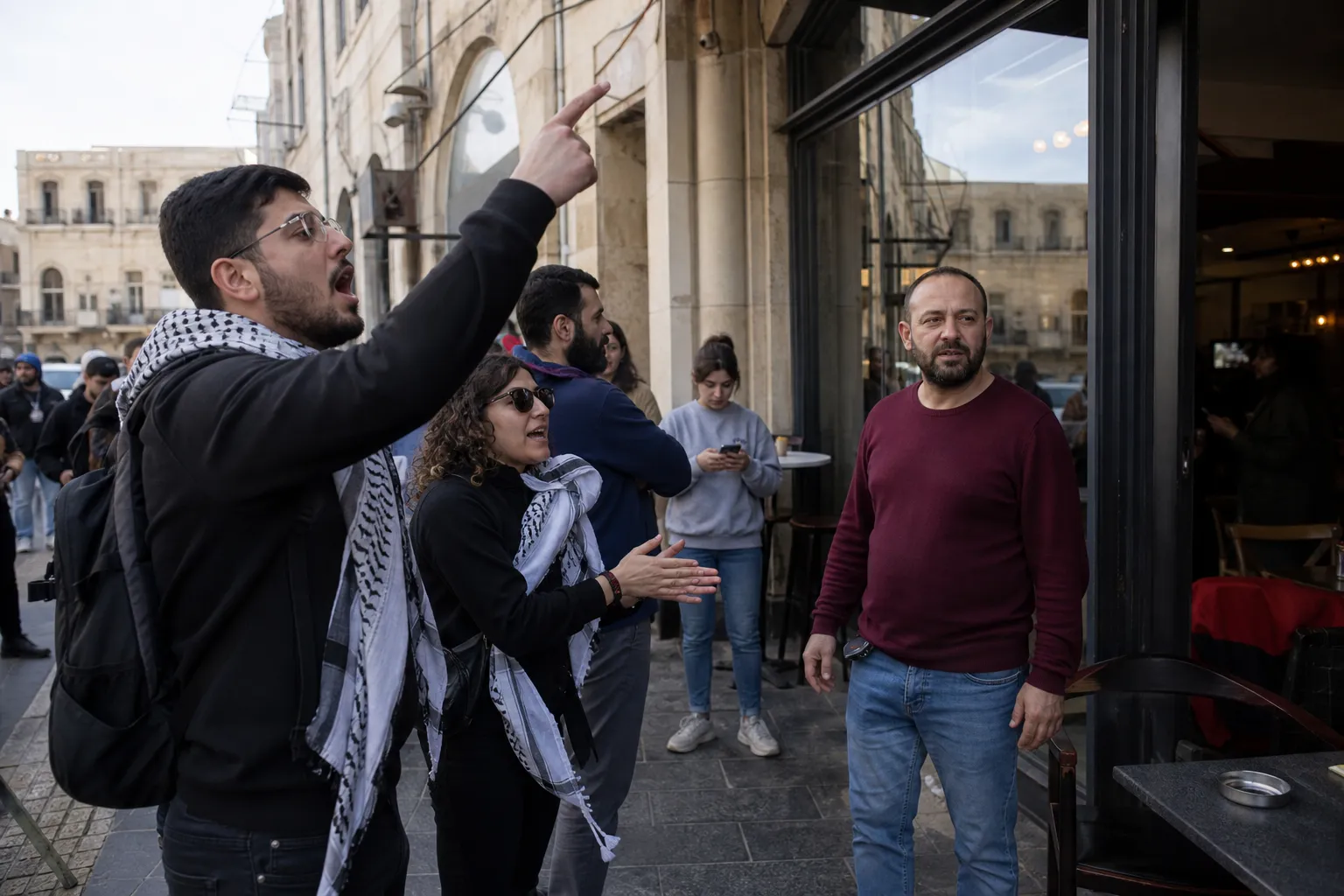 Kawiarnia w Jerozolimie nie będzie działać w każdą sobotę po protestach charedim — Jerusalem Post