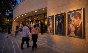 Итальянские музыканты со сцены «послали» путина и его поклонников (видео)