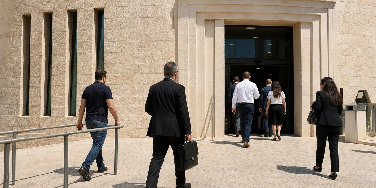 Jerusalem court keeps Linor Sasson in custody in murder case