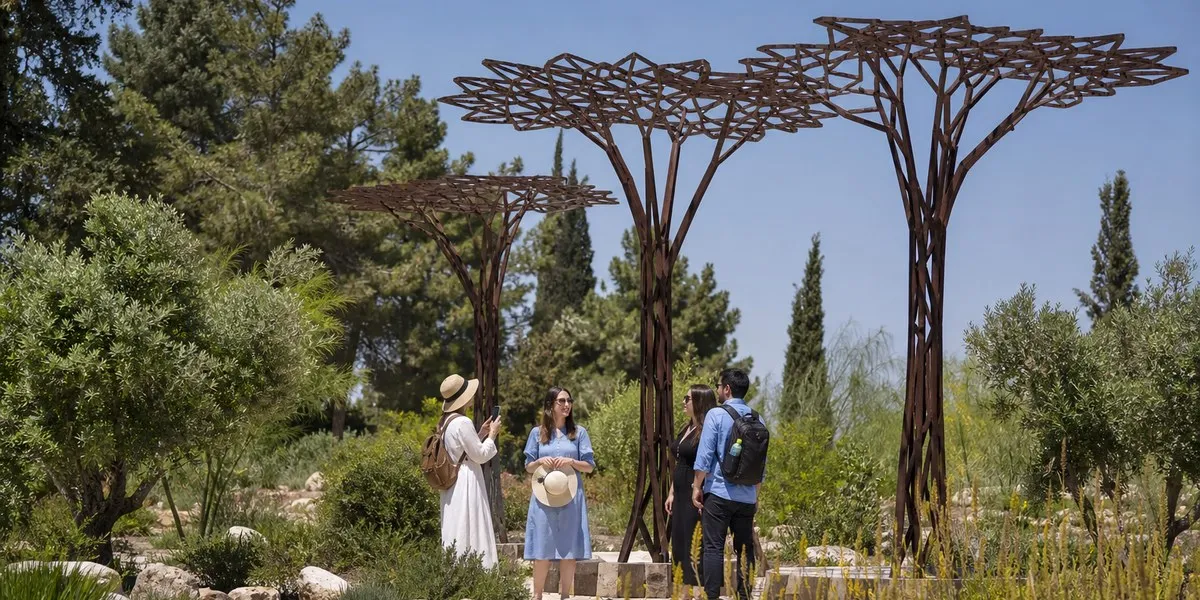 W Jerozolimie otwarto wystawę o odbudowie po 7 października — Jerusalem Post