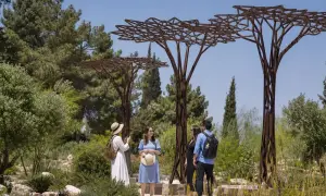 Ізраїльський музей у Єрусалимі показує роботи Менаше Кадішмана — Jerusalem Post